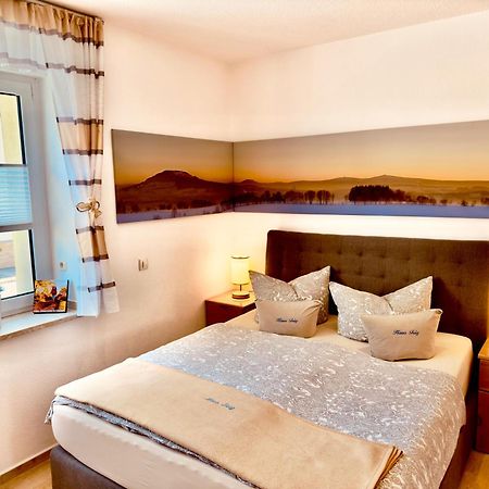 Ferienwohnung Haus Feig Geyer Екстер'єр фото
