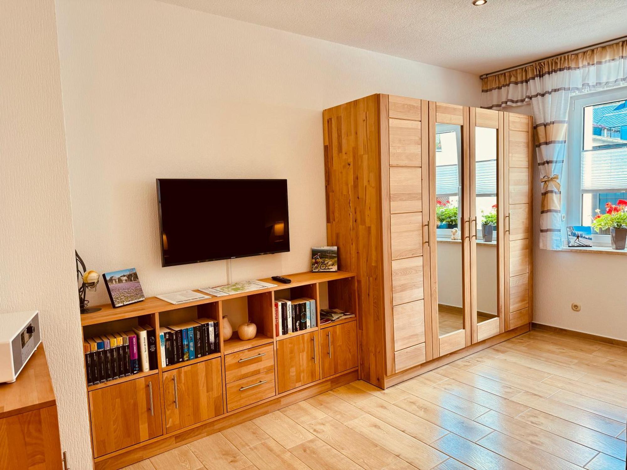 Ferienwohnung Haus Feig Geyer Екстер'єр фото