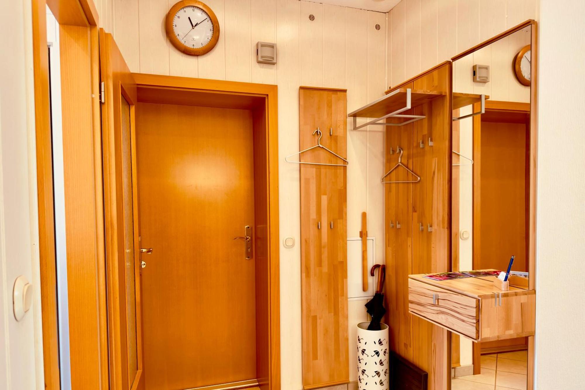 Ferienwohnung Haus Feig Geyer Екстер'єр фото