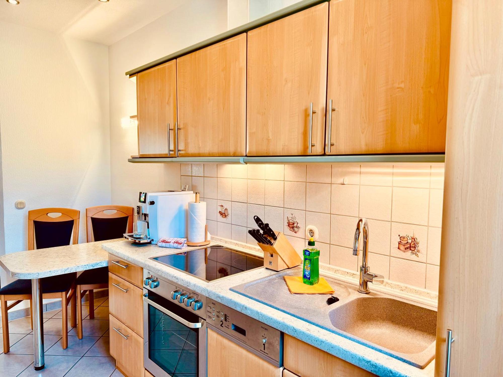Ferienwohnung Haus Feig Geyer Екстер'єр фото