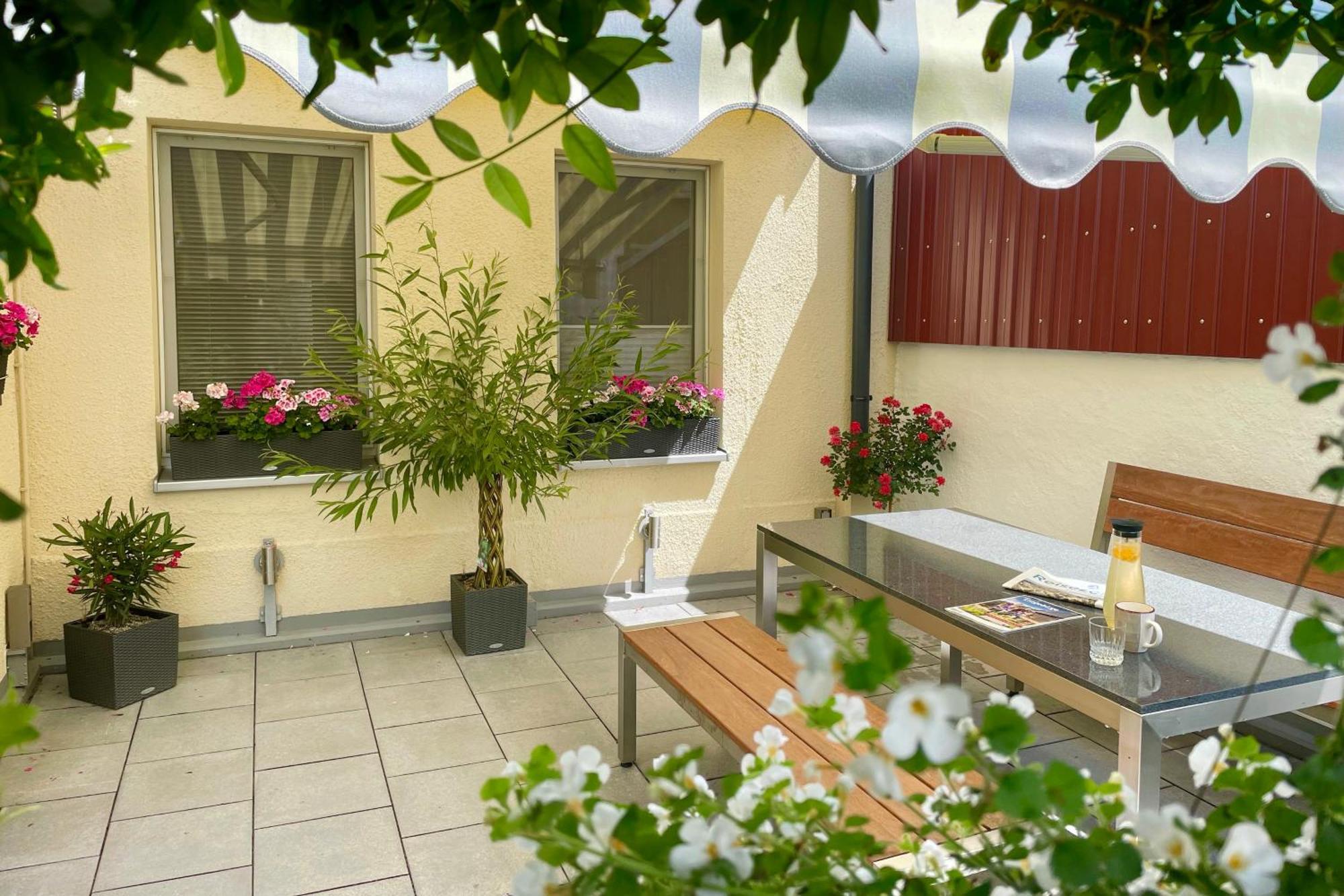 Ferienwohnung Haus Feig Geyer Екстер'єр фото