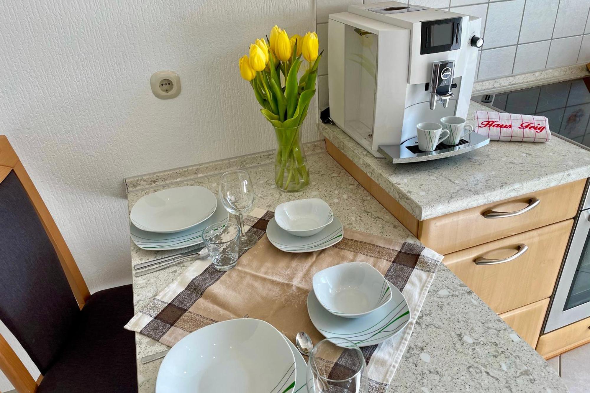 Ferienwohnung Haus Feig Geyer Екстер'єр фото