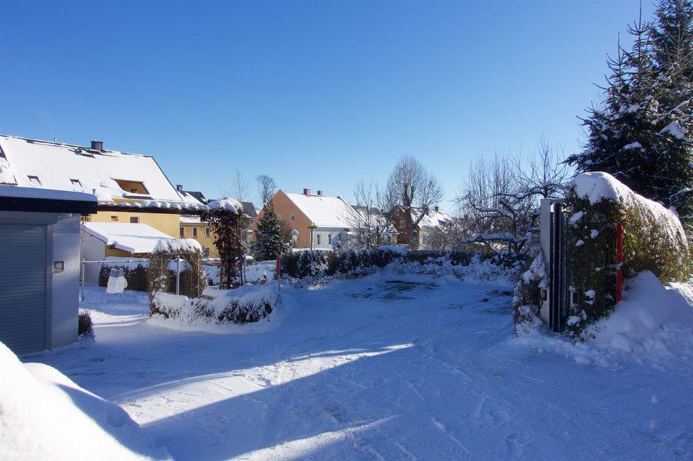 Ferienwohnung Haus Feig Geyer Екстер'єр фото