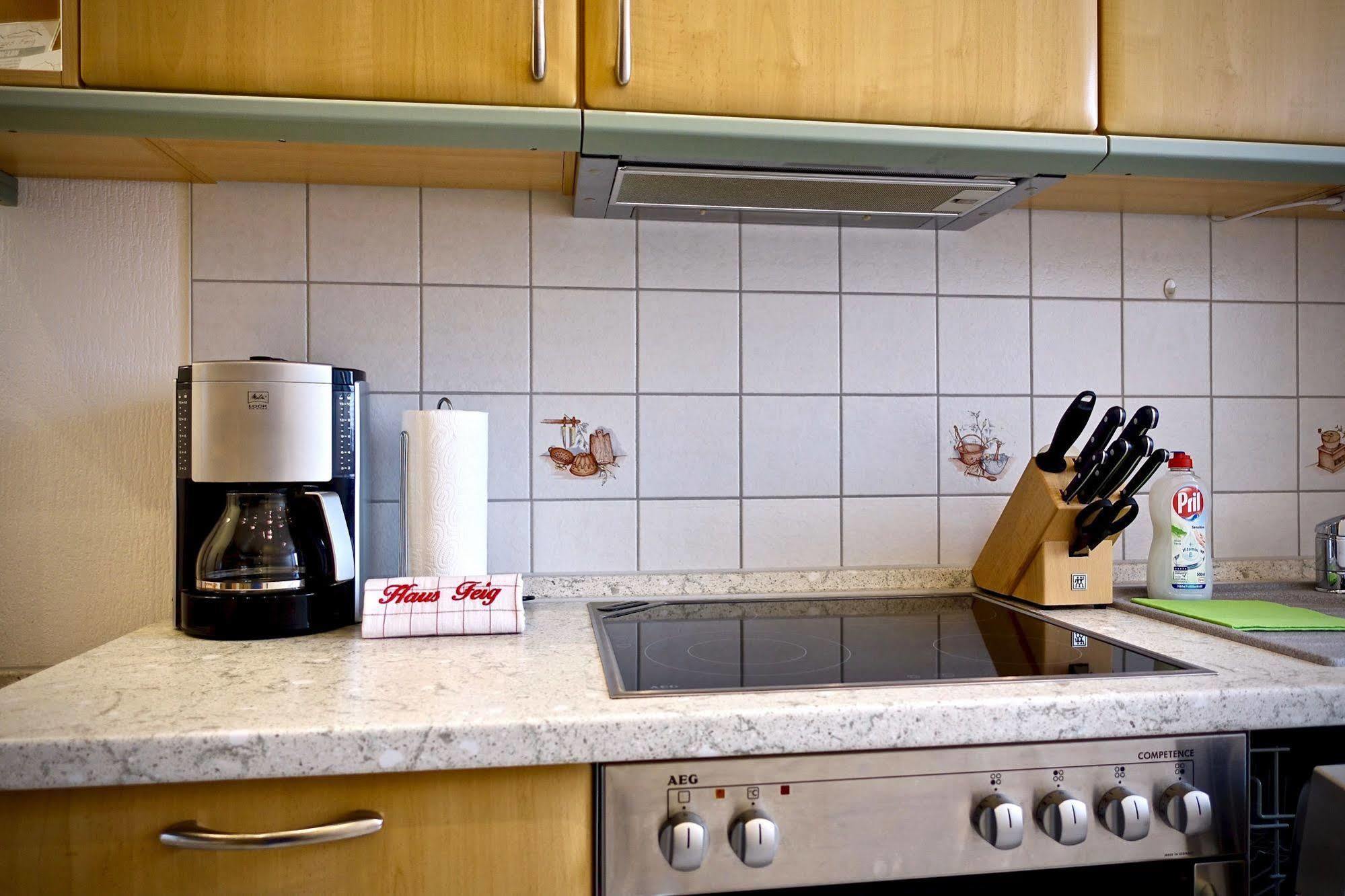 Ferienwohnung Haus Feig Geyer Екстер'єр фото