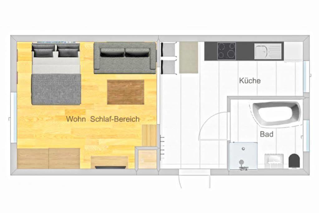 Ferienwohnung Haus Feig Geyer Екстер'єр фото