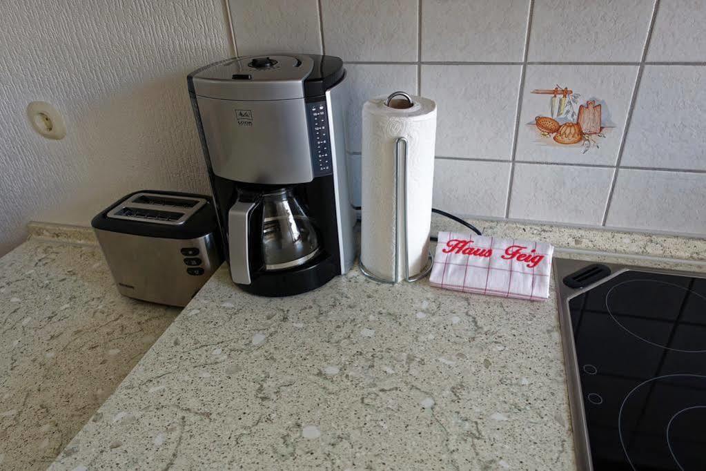 Ferienwohnung Haus Feig Geyer Екстер'єр фото