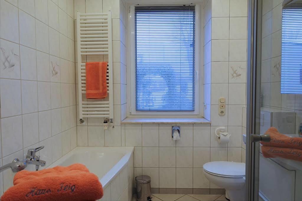 Ferienwohnung Haus Feig Geyer Екстер'єр фото