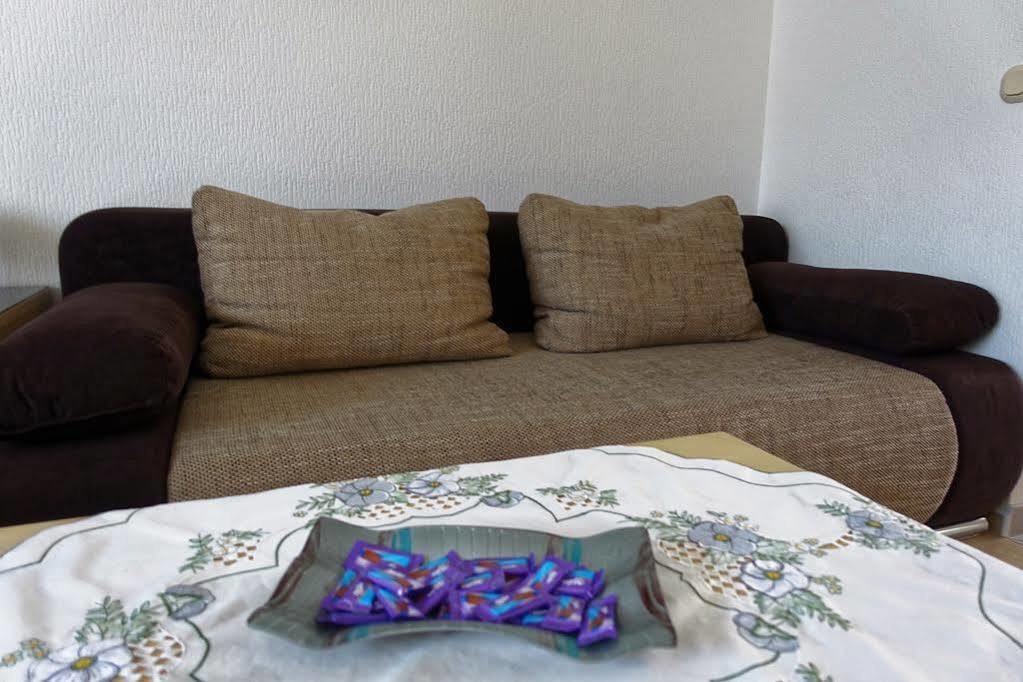 Ferienwohnung Haus Feig Geyer Екстер'єр фото